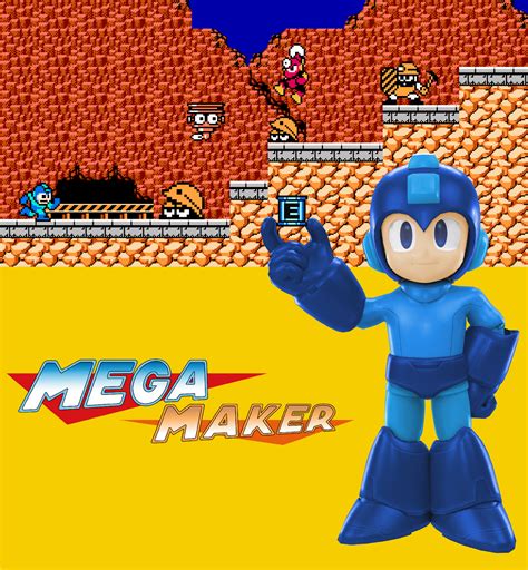 mega man maker 1.9|how to get mega man maker.